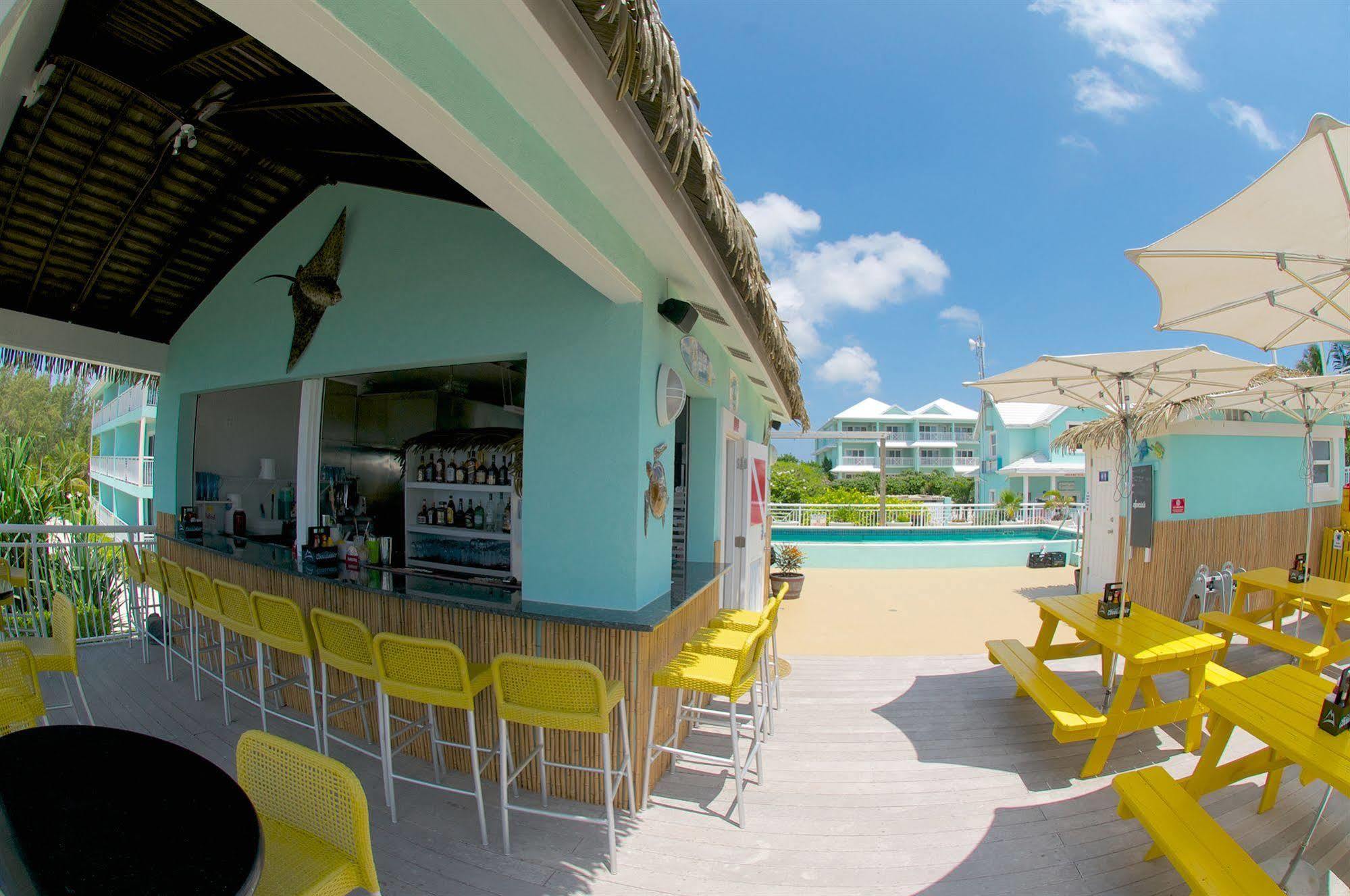 Compass Point Dive Resort Gun Bay Exterior foto