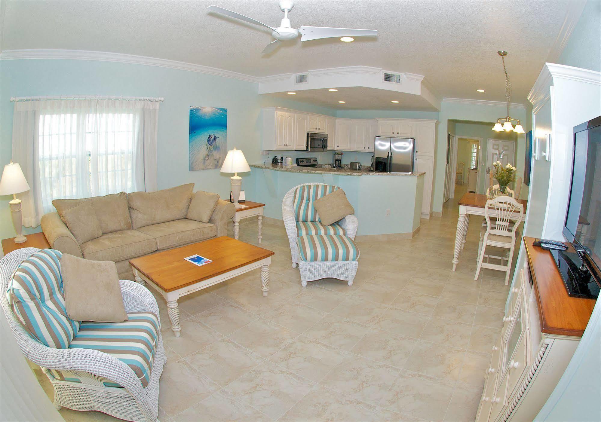 Compass Point Dive Resort Gun Bay Exterior foto